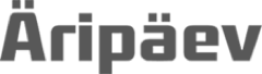 Äripäev Brändi-identiteetti Yrityksen Logo Markkinointi Visuaalinen Suunnittelu Yrityksen Nimi Tavaramerkki Liiketoiminnan 