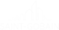 saint-gobain Identita Značky Korporátní Logo Marketing Vizuální Design Název Společnosti Obchodní Značka Obchodní Obraz 