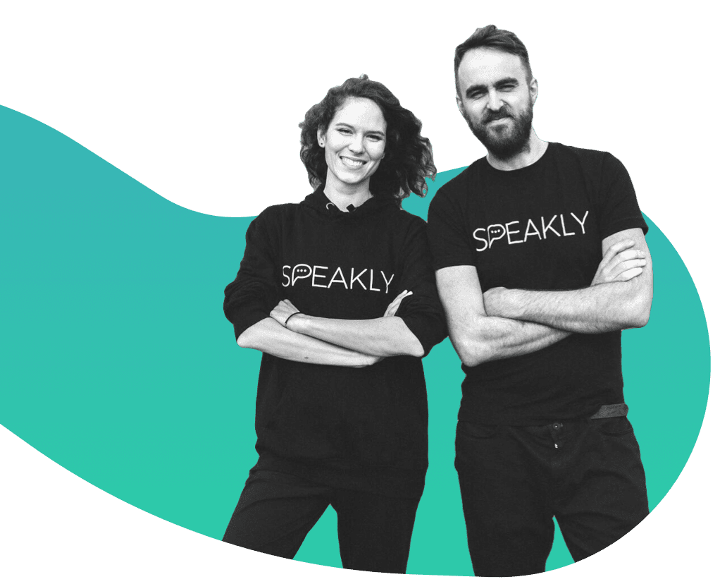 Fundadores Inovação Empresa Habilidade Revolução na Aprendizagem de Idiomas Ott Ojamets Ingel Keskpaik Speakly